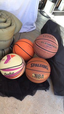 Basketballs
