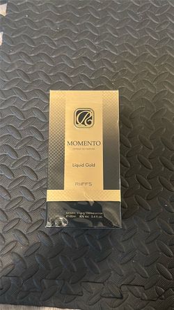 RiiFFS Momento Liquid Gold Extrait de Parfum 100ml