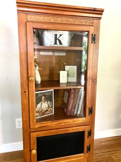 Kincaid Display Cabinet