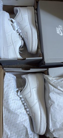 White air forces