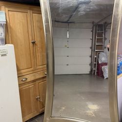 Accent Full Length Floor Mirror 