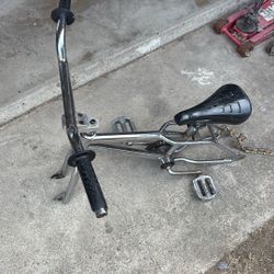 Lil Kids Bmx Frame Bike 