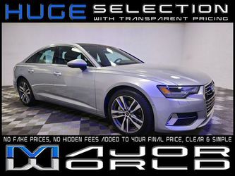 2023 Audi A6 Sedan