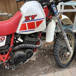 Yamaha Dual Purpose Yamaha