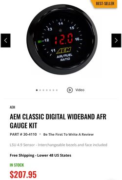Aem x series wideband