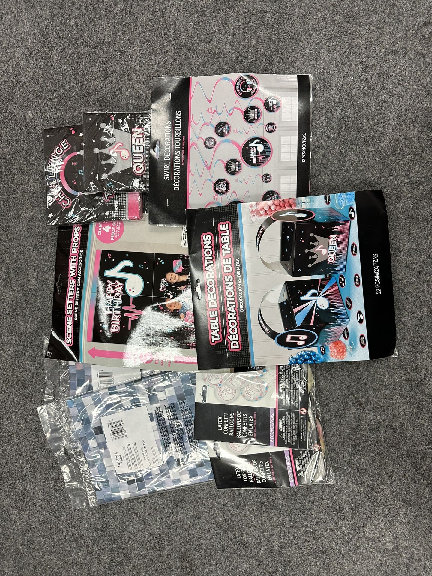 Character Party Packs