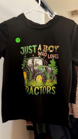 Toddler boy clothes