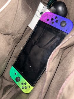 Nintendo Switch Splatoon 3 Special Edition