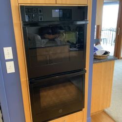 Double Oven Built In NEW