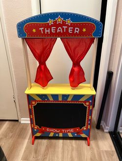 2 in 1 Wooden Puppet Workshop 👧🏻 👦