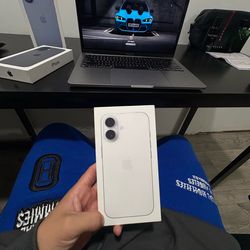 iphone 17 256gb White