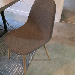 Modern Chairs - Like New