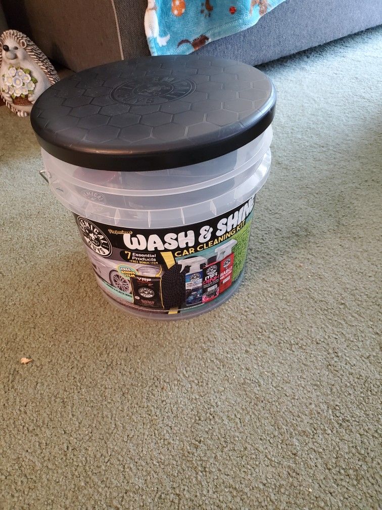 Car Wash Kit