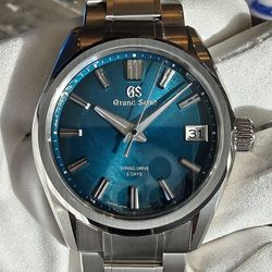 Grand Seiko Evolution 9 
