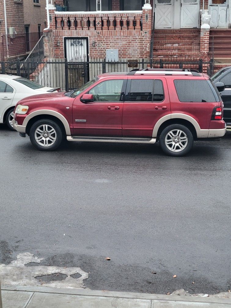 2007 Ford Explorer
