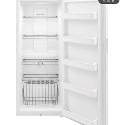Brand New Frigidaire Upright Freezer 