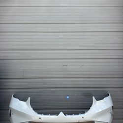 BMW 5 SERIES ORIGINAL OEM BASE FRONT BUMPER COVER 2024-2027