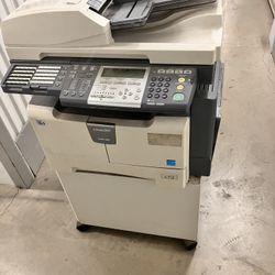 Printer/copier Scanner And Fax Commiercal Toshiba Co
