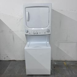 27" GE Stackable Washer and Dryer. 100% FULLY WORKING!