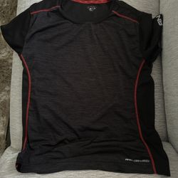 And1 Men's Stop Sweating Me Active Shirt Size Medium Shirt