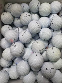 Taylormade soft response golf balls $10 per dozen