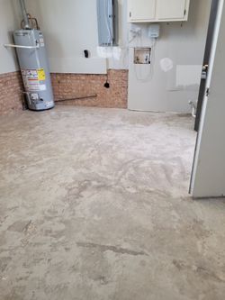2 Part Apoxy Flooring