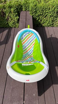 Fisher-Price 4-in-1 Baby Bath Tub
