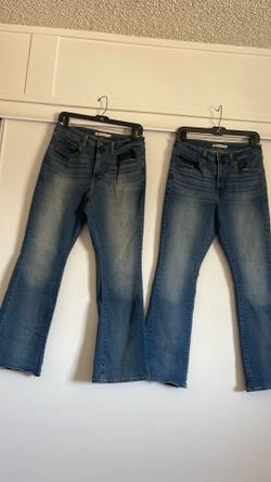 Lady’s Levi’s size 31 x 30
