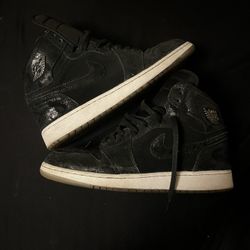 Jordan 1s 