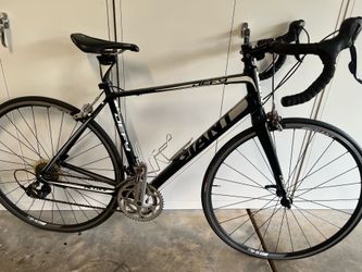 Giant rd bike