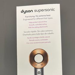 Dyson Supersonic Hairdryer 