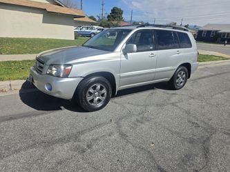 2005 Toyota Highlander