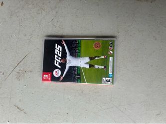 FC25 Nintendo Switch 1