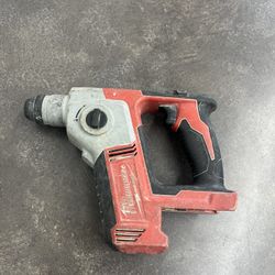 Milwaukee 2612-20 Rotary Hammer Tool Only