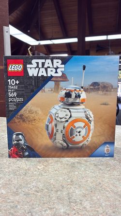 LEGO Star Wars BB-8 Set 75452 NIB (70518431)