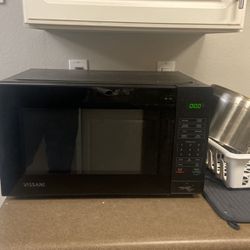 Vissani Microwave 1.1 Cu ft