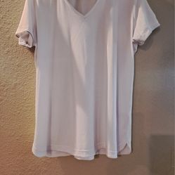 PING Mesa-Del-Sol Short Sleeved Top. Size 12
