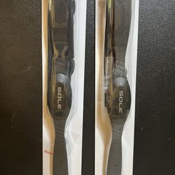 2 Sole Fitness Elliptical Treadmill Bike Wireless Heart Rate Strap HR Transmitter