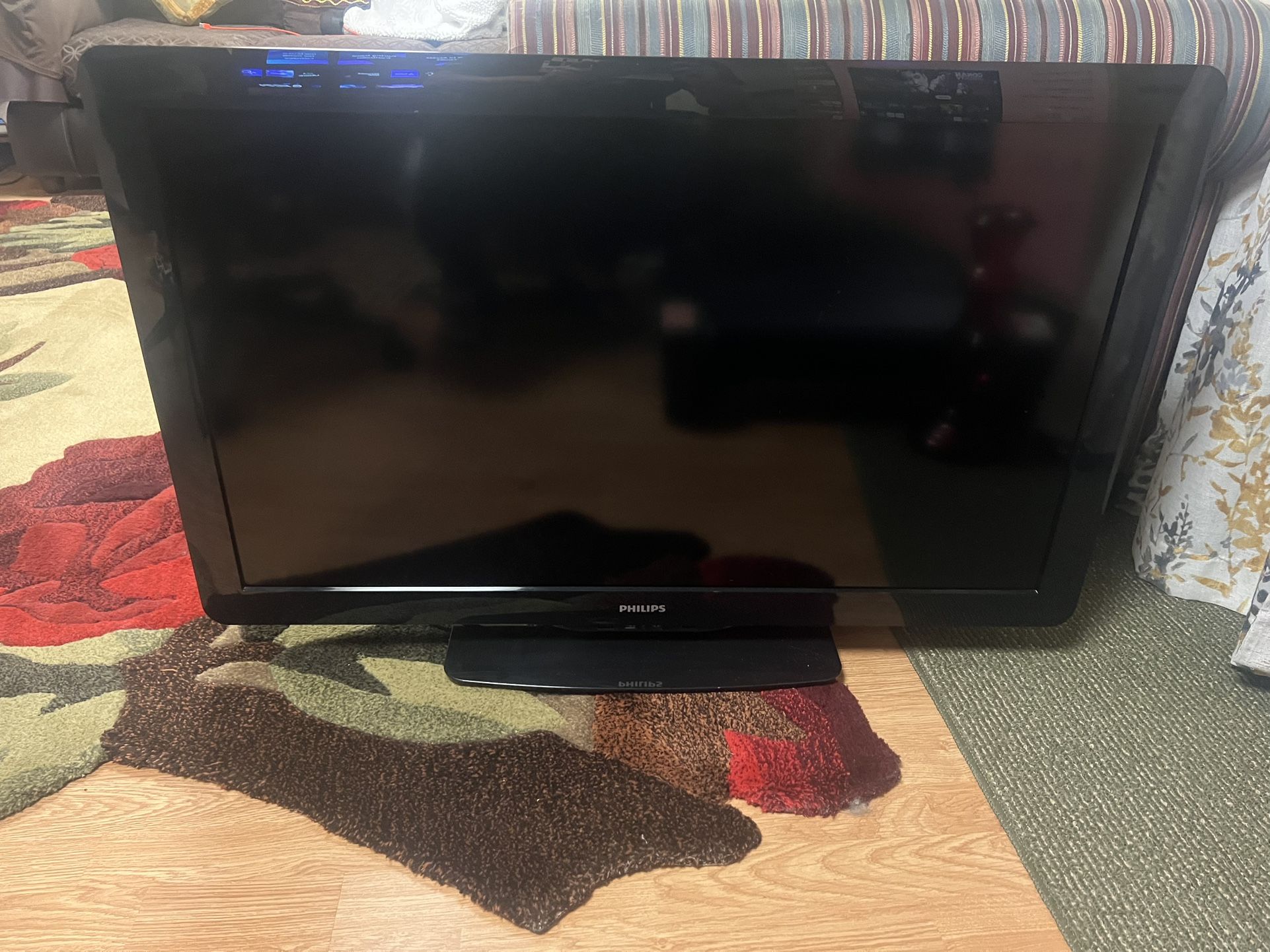 Philip’s Tv 43 Inch, Works Great