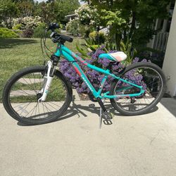 Cannondale 24” 7 speed trail bike for sale