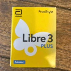 6 Freestyle Libre 3 