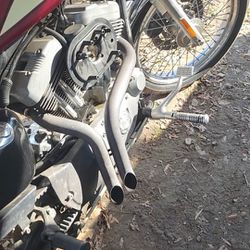 2004 Harley Sportser 1200