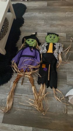 Halloween stuff
