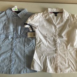 Girls French Toast Sz 14 Shirts