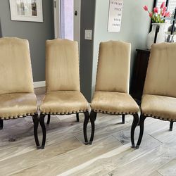 Pottery Barn Chairs