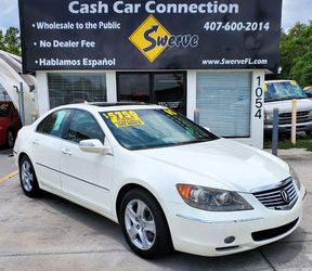 2005 Acura RL