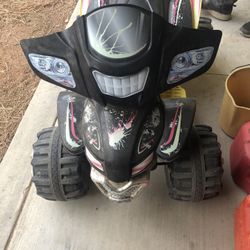 Childs ATV