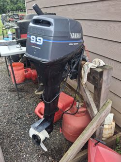 Yamaha 9.9 longshaft