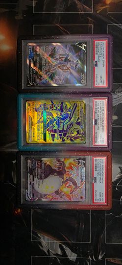Pokemon Slabs