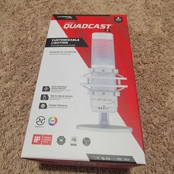Hyperx Quadcast S